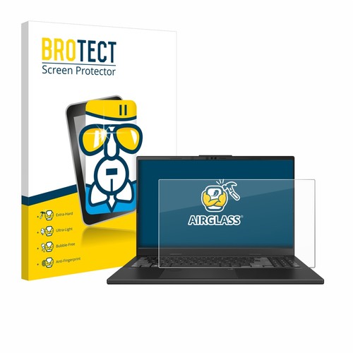 BROTECT Panzerfolie Schutzglas für ASUS VivoBook Pro 15 OLED N6506 9H Zubehör