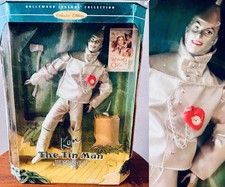 KEN as THE TIN MAN in The Wizard of Oz Hollywood Legends Collection 1995 NEW