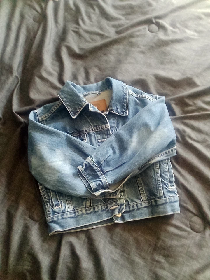 Size 4-5t Boys Jacket Route 66 - Image 2 of 3