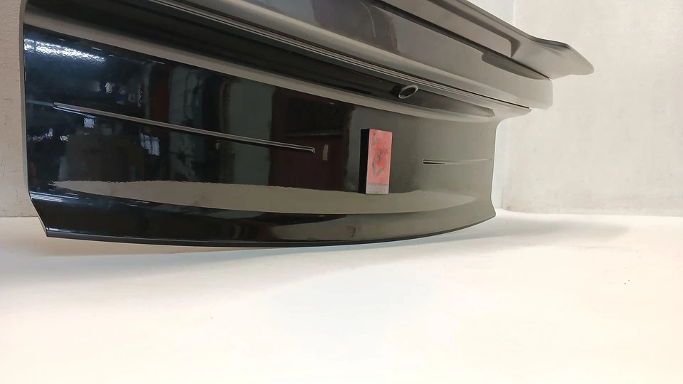 💚 2015 - 2023 FORD MUSTANG REAR DECK TRUNK LID SHELL COVER PANEL OEM GRAY - Image 2 of 4