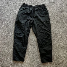 Nike Sportswear Tech Essentials Woven Lined Commuter Pants Black XL DQ4343-010