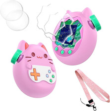 Silicone Cover for Tamagotchi Paradise,Silicone Cover Case for Tamagotchi Paradi