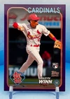 2025 Topps Masyn Winn Base (Raw)