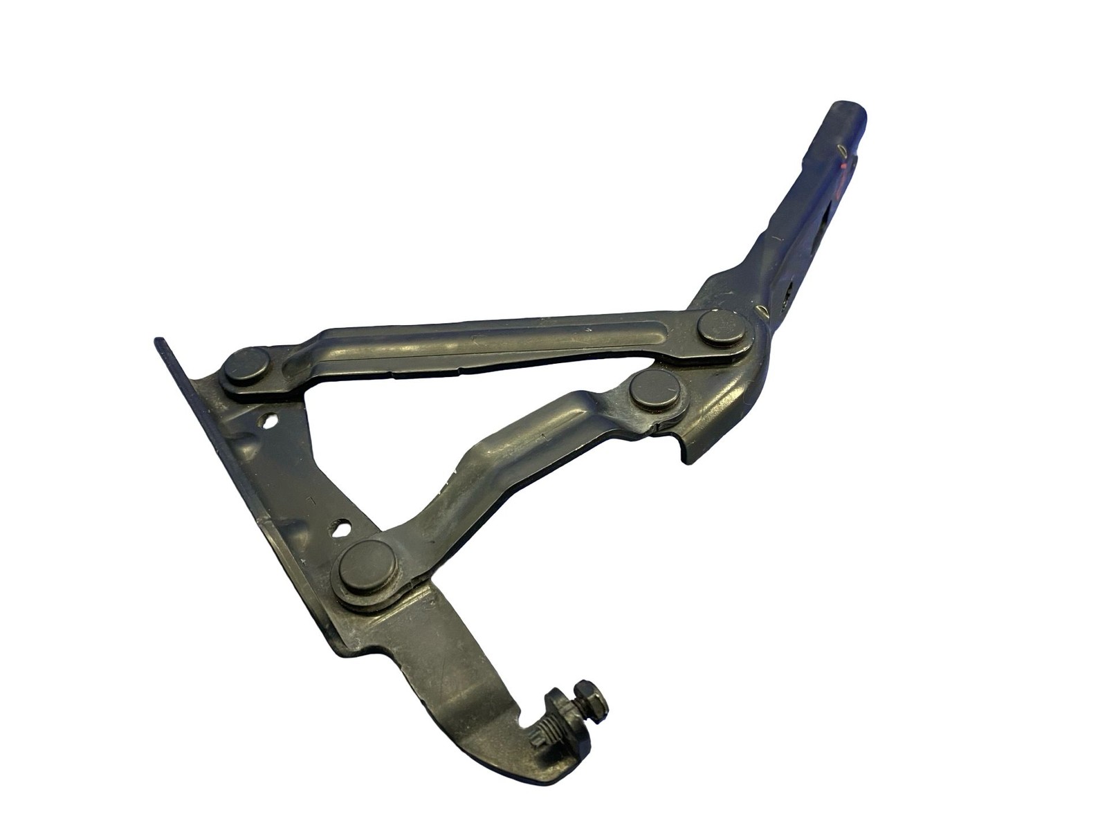 2011-2015 Audi R8 v10 Rear Left Right Trunk Lid Hinge Support Hinge Bracket Set