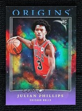 2023-24 Panini Origins FOTL FOTL Purple 8/16 Julian Phillips #69 14mf