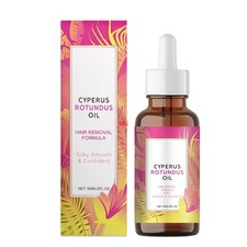 Oil 60ml Natural Cyperus Rotundus Oil For Hair Removal Cyperus Rotundus