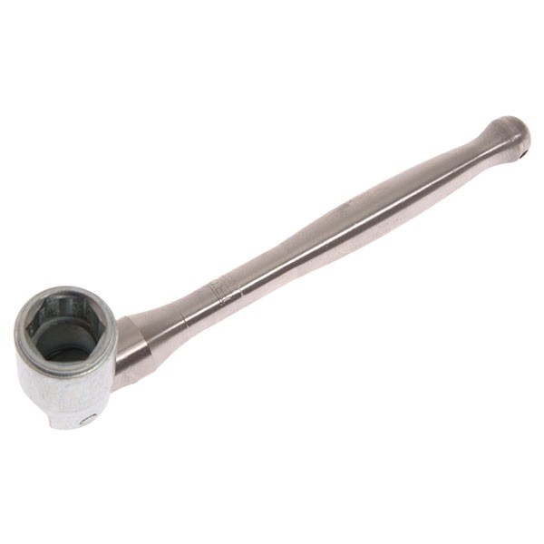Priory 380 Scaffold Spanners Stainless Steel Hex 7/16W Poker Handle