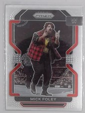 Mick Foley 2022 Panini Prizm WWE #190