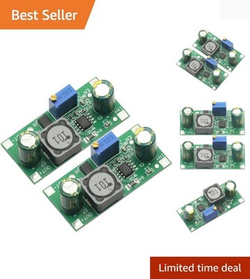 2 Pcs DC-DC 48V 60V 100V to 1.25V-48V Step Down Module Board Voltage Buck Adj...