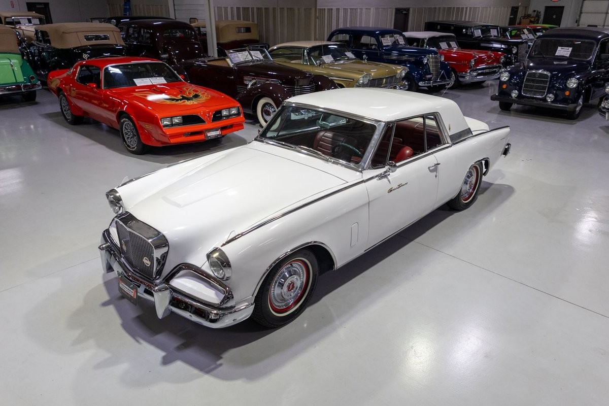 1962 Studebaker Hawk for sale in Rogers Minnesota
