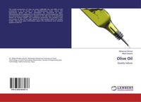 Olive Oil Mohamed Ahmed