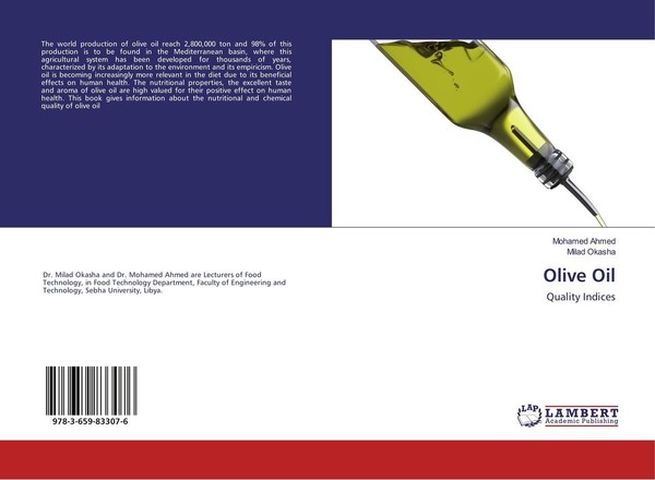 Olive Oil Mohamed Ahmed-image