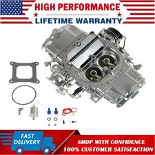 4 Barrel Carburetor For 4150 Holley Brawler 650 Cfm Double-pumper Electric Choke 4 Barrel Carburetor For 4150 Holley Brawler 650 Cfm Double-pumper Electric Choke