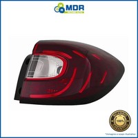 Faro - Rechter Externer RüCkstrahler - Dx - FüR Renault Captur 17->19