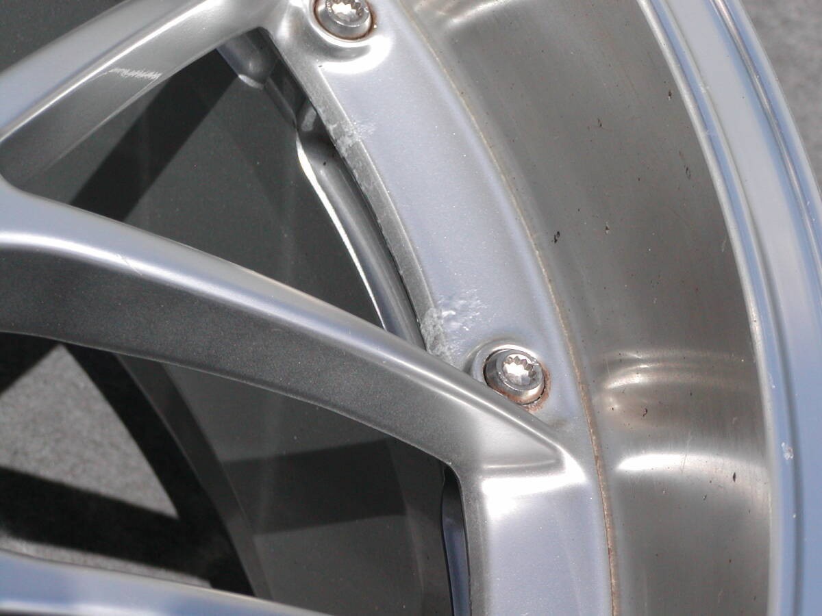 JDM Top grade forging BBS RS-GT PCD120-5H 8.5J 9.5J lexus LS