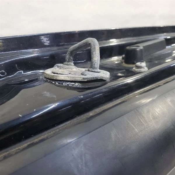 Puerta trasera pocas abolladuras inferior solo OEM 1996 1997 1998 Lexus LX450 Foto 2 de 4