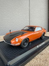 Kyosho 1/18 Nissan Fairlady Z-432R Orange Model Car Mint Open Box