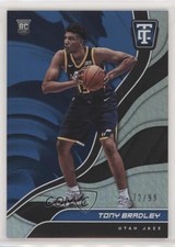 2017 Panini Totally Certified Rookies Blue 72/99 Tony Bradley #126 Rookie RC 5m1