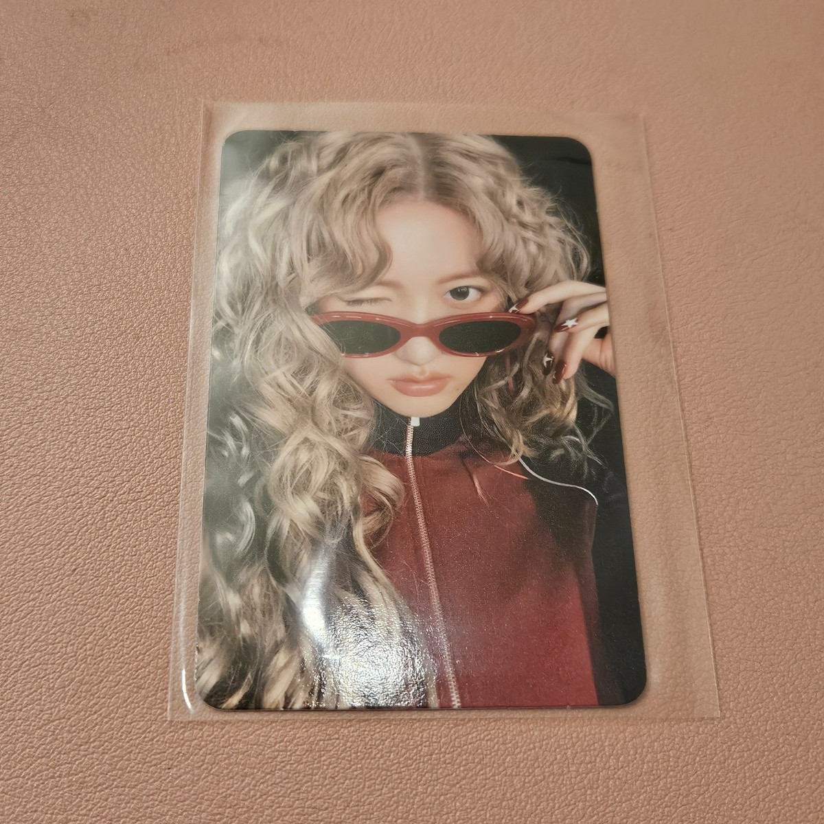 IVE SECRET PHOTOCARD OFFICIAL gaeul yujin rei wonyoung liz leeseo