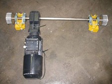 Siemens 2KG33313HK0840A9 116.9 Nm 3 PH Servo Motor 400V 5 kW 11A 87Hz