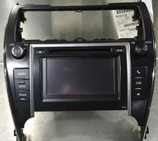 2012 Toyota Camry Radio Display Receiver 57012 Oem