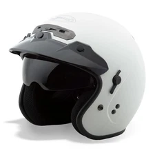 GMax GM-32 Open-Face Helmet Pearl White Medium G1320085