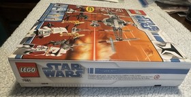 LEGO Star Wars: Separatist Spider Droid (7681)