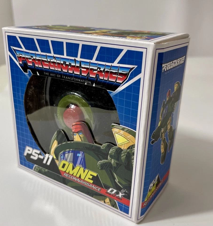 Perfection Series PS-11 OMNE Reconnaissance The Art Of Transformation Ocular Max - Image 3 of 4