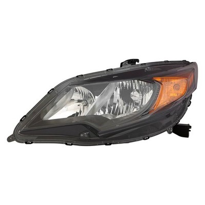 For Honda Civic 14-15 Replace Brand New Driver Side Replacement Headlight