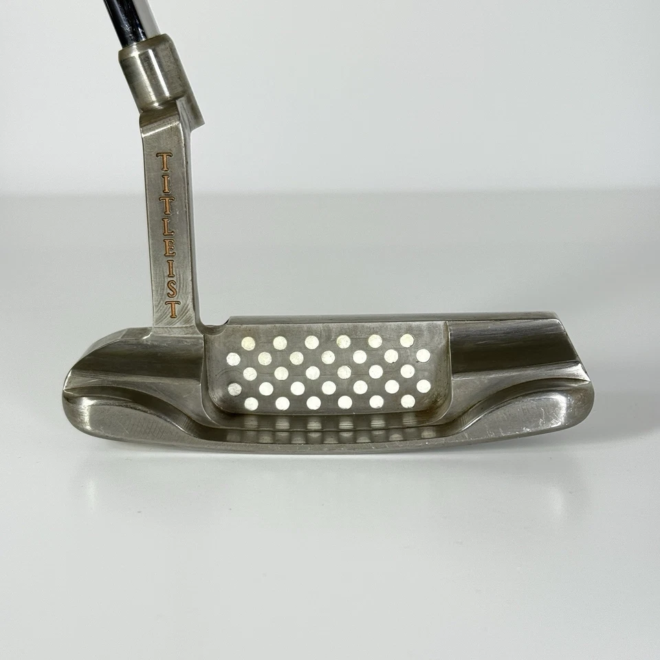 [good] Scotty Cameron Putter TRI-LAYERED Tei3 tel3 NEWPORT 35" Fast Shippng - Image 3 of 4