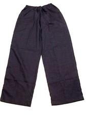Blair Pants Womens Size XLG MS Blue Elastic Waist Dress Pants New Without Tags