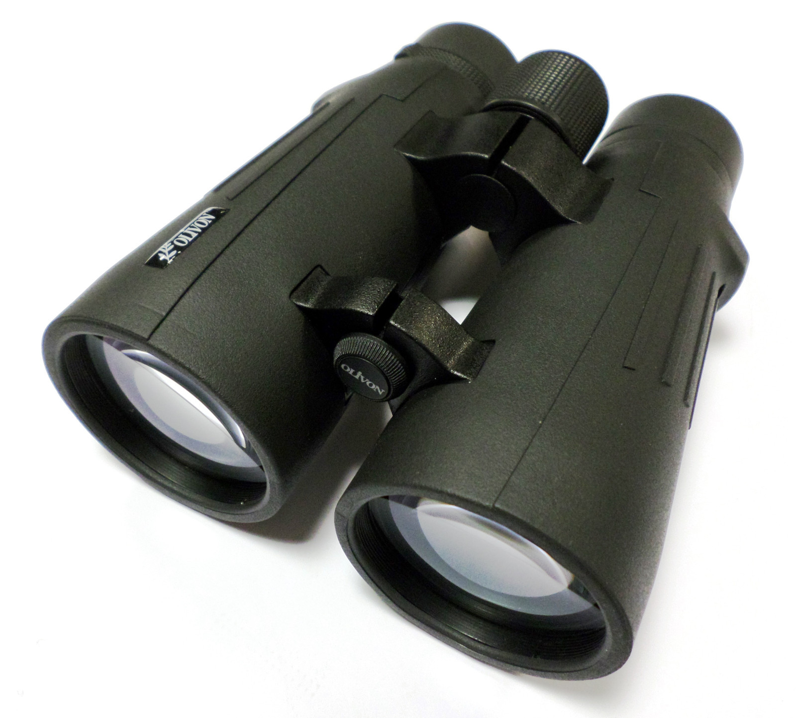 OLIVON PC-3 8x56 BINOCOLO ECCELLENTE LIMPIDEZZA CON RIVESTIMENTO DI FASE