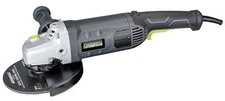 Genesis Angle Grinder 15 Amp 7 Inch 8500 RPM Corded with 3-Position Side Han...