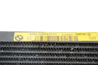 BMW 5-series E60 E61 A/c Condenser Radiator Core 2282939 for sale 