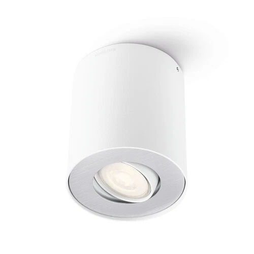 PHILIPS PILLAR Deckenleuchte 5633031P0 Decken Strahler Weiß GU10 LED 3,5 W - Bild 1 von 2