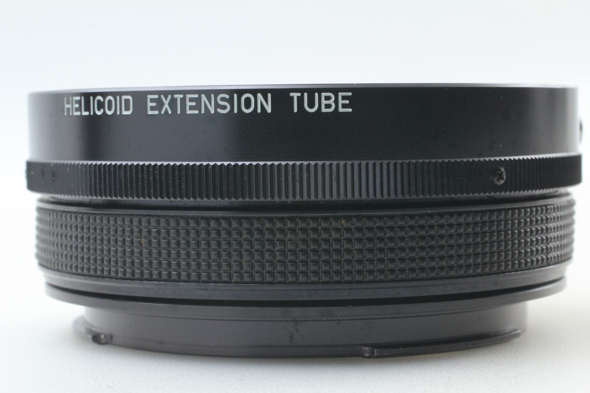 フィルムカメラ Asahi Pentax 6x7 Helicoid Extension Tube Asahi Pentax Helicoid Extension Tube