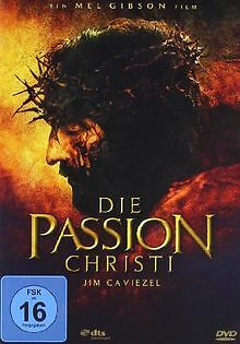 Die Passion Christi von Mel Gibson | DVD | Zustand gut