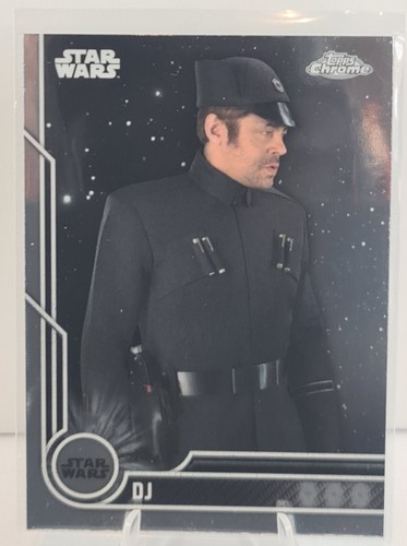 Topps Star Wars Chrome 2023 complete your set all base and inserts available - Picture 59 of 156