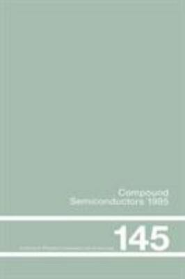 Compound Semiconductors 1995, Proceedings of the Twenty-second Int Symposium ...