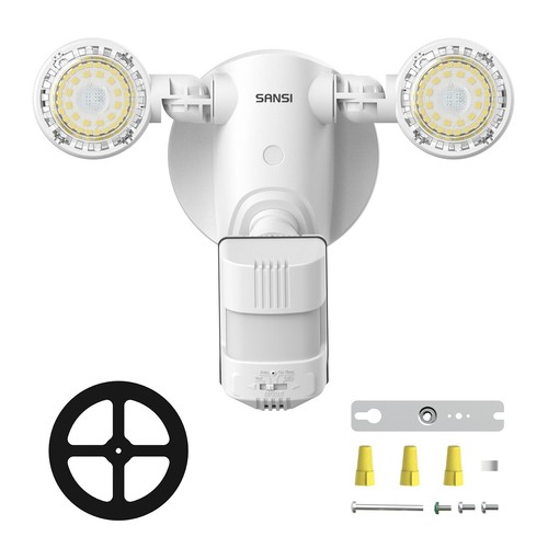 18W-55W LED Security Light Motion Sensor Flood Light Ourdoor Wall Lamp OPEN BOX - Picture 32 of 86