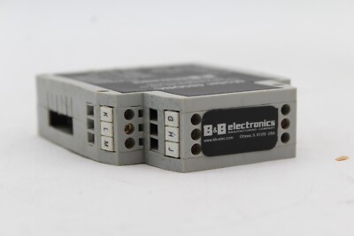 B&B Electronics 485DRC Optically Isolated Converter