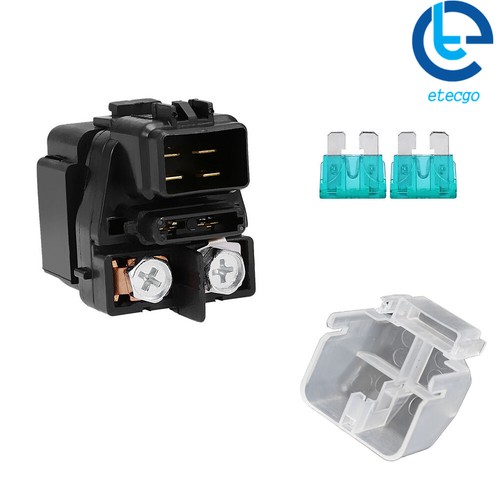 Relé solenoide de arranque para Arctic Cat 375 400 454 500 4x4 2x4 automático/manual - Imagen 2 de 8