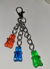 Gummy Bear Keychain Accessory Women's Accessory