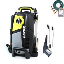 Lavor LVR5 145  - Idropulitrice Acqua Fredda Motore a Induzione 145 bar 450 L/h 