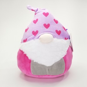 Squishmallows Kellytoy Valentine Squad Gnome 8