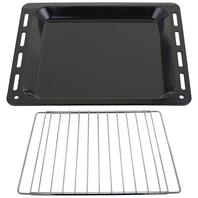 Backblech + ausziehbare Ablage für Whirlpool Bauknecht KitchenAid Backofen Herd