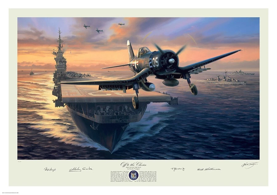 Scramble For The Marianas