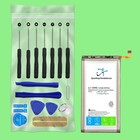 4700mAh Li-ion Polymer Replaceable Battery Tool for Samsung Galaxy S10+ Sm-G975U