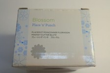 Creative Memories Blossom Place 'n' Punch New In Box