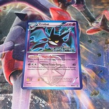 Crobat ~ BW51 ~ Stamped ~ PLASMA STORM PROMO ~ LIGHT PLAY ~ Pokemon Card on eBay